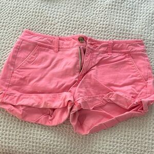 American Eagle Pink size 6